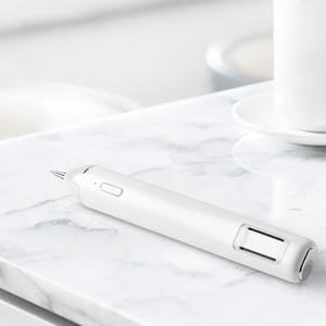 เครื่องขัดผิวอัลตราโซนิก กำจัดสิวเสี้ยน ทำความสะอาดรูขุมขน รุ่นอเนกประสงค์ (เวอร์ชั่น CN/EN) พร้อมเข็มกดสิว/สติ๊กเกอร์กำจัดสิวเสี้ยน - Product Image 1