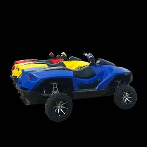 Véhicule de pêche personnalisation, vente en gros, usine directe, personnalisé, vtt amusant, <span class=keywords><strong>voiture</strong></span> cascadeuse - Product Image 6