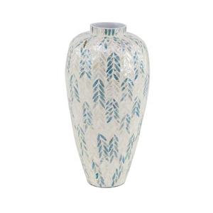 Jarrón de perlas para madre de gran calidad, superventas, para decoración del hogar, hecho en Vietnam - Product Image 3