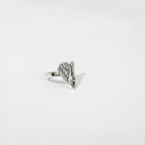 Bague élégante pour femme en argent sterling 925 avec pierre précieuse, ajustable, collection artisanale, bijoux en argent au meilleur prix - Product Image 5