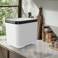 Nouvelle machine de compostage de déchets alimentaires de qualité professionnelle pour la cuisine, robot culinaire domestique