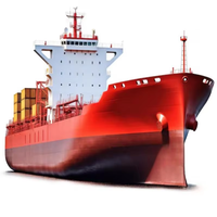 Moins cher DDP mer UPS DHL Ali LCL Air Express Chine vers États-Unis Royaume-Uni Dubaï Inde Pakistan Vietnam Mexique Transport Cargo Agent de transport