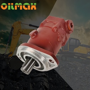 Remplacement pour moteur à pistons axiaux Eaton 74328-DAM 49,5 CM3/R, pompe hydraulique OEM à cylindrée fixe pour usage moyen - Product Image 1