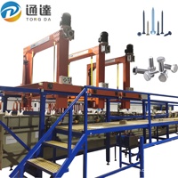 Tongda5-grue de portique, équipement de galvanoplastie, pour ligne de production de nickel et cuivre, livraison gratuite