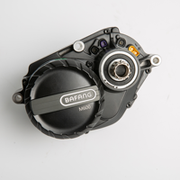 Moteur BAFANG M510 à couple élevé, 250W 36V 48V, moteur central pour vélo électrique