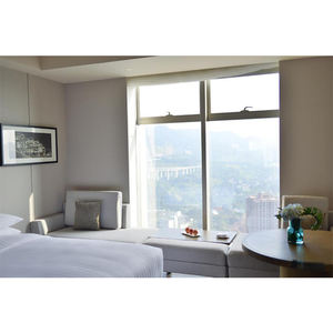 Conjunto de muebles de hotel-Diseño SpaceMax personalizable para hoteles de 3-4 estrellas | Certificado <span class=keywords><strong>GSG</strong></span>/BIFMA - Product Image 6