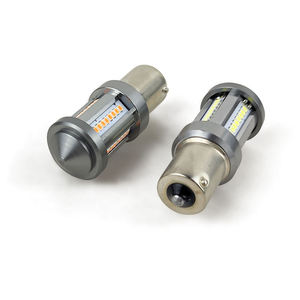 1156 2016-40SMD LED <b>Bulb</b> <b>White</b> Yellow Canbus License Plate Interior Led Light <b>Bulb</b> 12V Interior Lamp - Product Image 2