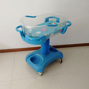 Berceau d'hôpital pour nouveau-nés, lit médical d'hôpital pour enfants, berceau mobile pour bébés - Product Image 1