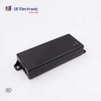 19V-56V 24W 35W 54W 90W Desktop AC/DC PoE Power Adapter Voeding voor camera's, draadloze toegangscontrolelezers, PoE netwerk injector