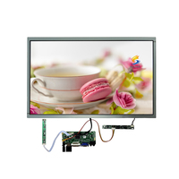 Pannello Display LCD TFT BOE 23.8 Pollici MV238FHM-N62 FHD 1920x1080 IPS ADS Angolo di Visione 89° 250cd/m Interfaccia LVDS per Pubblicità