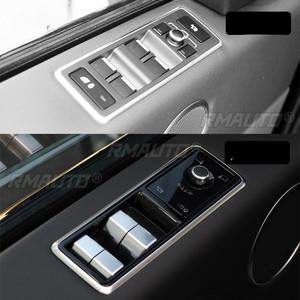 Interruptor Eléctrico para Ventanas, Juego de Botones, Regulador de Ventanas, Llave para Range Rover Executive Sport Discovery 5, Accesorios para Auto - Product Image 3