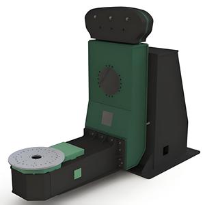 Khung bàn xoay hỗ trợ hai trục tùy chỉnh, tải trọng 100 kg - 10 tấn, bàn xoay hàn, thiết bị định vị hàn mới năm 2025 - Product Image 6