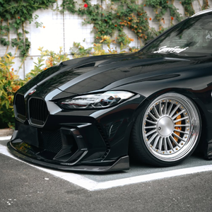 Cerchi Forgiati da 17, 18, 19, 20, 22 Pollici per BMW M2, M3, M4, M5, M6, M7, M8, 740, 750, 760, 840, M850, 520, 530, 540, M240, 330, 430, Alpina, <span class=keywords><strong>Softline</strong></span> - Product Image 6