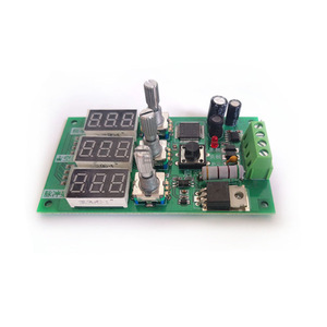 PWM Dimming Speed <b>Control</b> Module Frequency Duty Cycle Adjustable Square Wave Rectangular Wave <b>Stepper</b> <b>Motor</b> Driver Board - Product Image 2