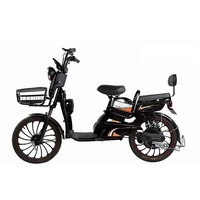 Vélo de ville 20 pouces Jasmine 48V 500W, 7 vitesses, moteur à moyeu sans balais avec assistance au pédalage, pneus 20*2.5, pliable, contrôleur numérique, >60 km d'autonomie