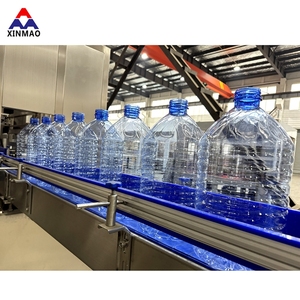 Macchina Automatica 3 in 1 per Pulizia, Riempimento e Tappatura di Acqua Minerale da <span class=keywords><strong>5</strong></span>-10 <span class=keywords><strong>L</strong></span> - Product Image 2