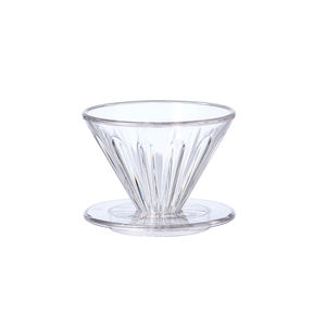 Venta Directa de Fábrica de Materiales Alimenticios, Filtro de Café de Goteo, Filtro de Café de Vertido Individual, Embudo de Café, Taza - Product Image 1