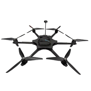 Hot Sale Drone Racing FPV 10 Inch Long Range Large Load Multi Rotor <b>Night</b> <b>Vision</b> <b>Camera</b> Payload Heavy Lift Drones FPV - Product Image 3