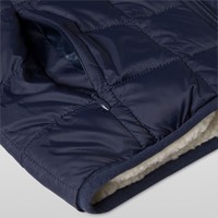 Gilet en duvet réversible de haute qualité pour hommes Best-seller Fashion Design