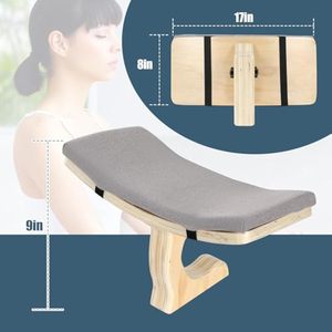 كرسي ركوع أنيق مقاعد محمولة مقاعد صلاة مع كرسي تأمل من الخيزران للاسترخاء للعقل - Product Image 3