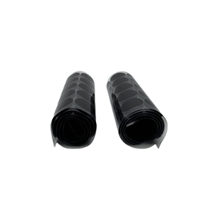 20 мм черные самоклеющиеся ленты с круглым крючком и петлей точки для одежды - Product Image 6