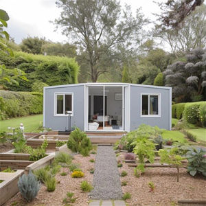 บ้านตู้คอนเทนเนอร์หรูหราบ้านจิ๋วพร้อมห้องครัวและห้องน้ำ - Product Image 3