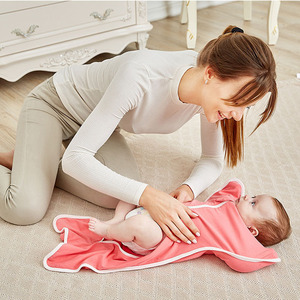 Saco de dormir para bebé, estilo sobre gris, transpirable, antipatadas, para recién nacidos - Product Image 3