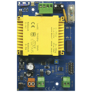 Fuente de Alimentación para Barrera LED, 4A 6A 24V, Placa de Transformador de Conmutación de 17x9cm - Product Image 1
