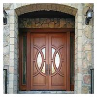 Portes de grange en bois de pin massif, l'arrière, avec doublure, accessoire décoratif, muet, charnière de porte discrète