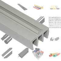 Extruder Brilliance profil abs produit plastique plastique pvc profil profilé en plastique en forme de U
