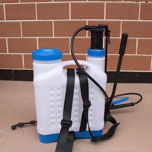 <span class=keywords><strong>Pulvérisateur</strong></span> à dos manuel de haute qualité 20L avec pompe en laiton pour l'agriculture - Product Image 3