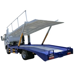 Camión portacoches Dongfeng CAPTAIN 4x2 de doble piso y 2 asientos, completamente nuevo, <span class=keywords><strong>en</strong></span> venta. - Product Image 6