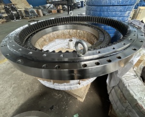 Giá nhà máy 81N8-00021 Vòng bi xoay cho máy xúc R290 Tất cả các loại đều có sẵn trong kho Nhà cung cấp - Product Image 4