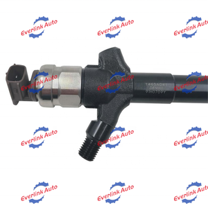 Venta al por mayor de fábrica de componentes de alta calidad en stock inyector de combustible 095000-5600 para motor <span class=keywords><strong>MITSUBISHI</strong></span> <span class=keywords><strong>L200</strong></span> 4D56 2,5 - Product Image 2