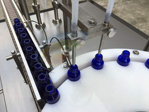 CHENGXIANG Hemp <b>Bottle</b> 30ml Filler Machine Liquid - Product Image 3