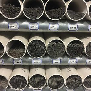 Haute précision et qualité St52, St35, St42, St45 LSAW ERW <span class=keywords><strong>Ms</strong></span> CS Line tuyau en acier au carbone sans soudure - Product Image 2