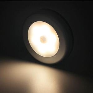 Luz Nocturna para Gabinete con Sensor de Movimiento de 6 LED, Gran Venta - Product Image 5