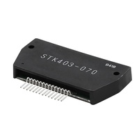 Circuit amplificateur audio STK403-070 ZIP14 IC, STK 403 130 STK403-070