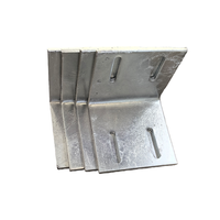 Plaque d'acier en acier au carbone Q355, fabrication de tôles d'acier, pliage et traitement sur mesure pour la fixation et le renforcement des piliers de pont