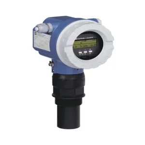 Ultrasonic measurement Time-of-Flight Prosonic FMU41 for sophisticated level measurement in liquids and bulk solids for up to 8m