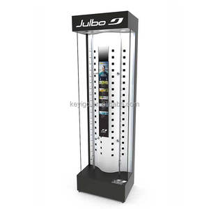 Quang Học Cửa Hàng Truy Cập Hàng Đầu Kính Hiển Thị Tủ <span class=keywords><strong>Acrylic</strong></span> Sunglasses Đứng Countertop Hiển Thị - Product Image 6