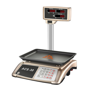 Máy Cân Điện Tử Kỹ Thuật Số Sử Dụng Bền Khuyến Mại Nhiều Loại Cân Trọng Lượng - Product Image 3
