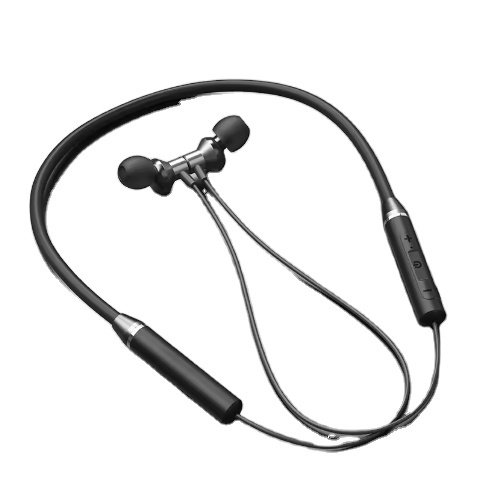 Earbuds Sweatproof Headset Ipx6 Waterproof Sports Wireless Neckband Earphone Speaker