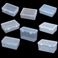 Contenants de rangement en plastique PP recyclables et colorés avec couvercle pour le stockage de petits objets tels que la crème pour les yeux, le rouge à lèvres, le parfum, les huiles essentielles