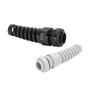JIAF Nylon Ip67 Anti piegatura giunto del cavo giunto PG tedesco fatto esteso giunto impermeabile - Product Image 4