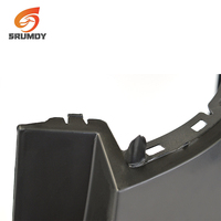 2022 modelo Geely Emgrand cubierta de parachoques trasero OE 6044131600 condición nueva pieza del mercado de accesorios