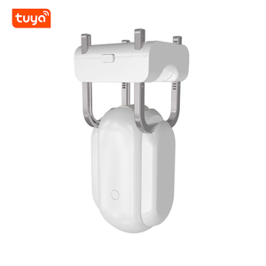 Tốt nhất bán tuya wifi thông minh Rèm robot cơ giới trong nhà văn phòng điều khiển từ xa với built-in pin - Product Image 1