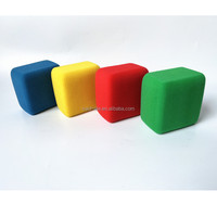 Housses en mousse pour microphones personnalisées compatibles avec les microphones vidéo Rod E, Tekstar et Sidande