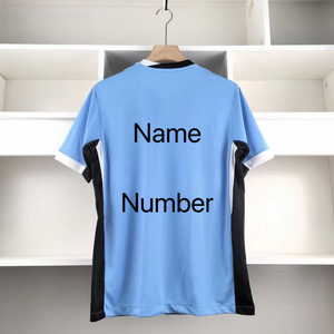 เสื้อฟุตบอลทีมชาติ camiseta de Darwin Nunez de uruguay เสื้อเจอร์ซีย์ใหม่เสื้อฟุตบอล S-2XL - Product Image 3