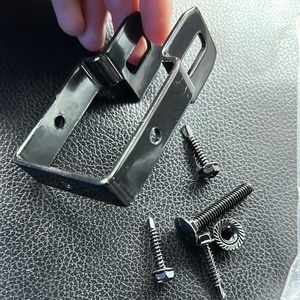 Giá Có Thể Thép Rèn Sắt Racked Hàng Rào Bảng Điều Chỉnh Trang Trí Hồ Bơi Hàng Rào Nhôm picket Độ Dốc Có Thể Điều Chỉnh Hàng Rào Vườn - Product Image 2